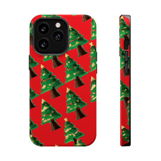 Magnetic Christmas iPhone Case – Durable, Festive & MagSafe® Compatible